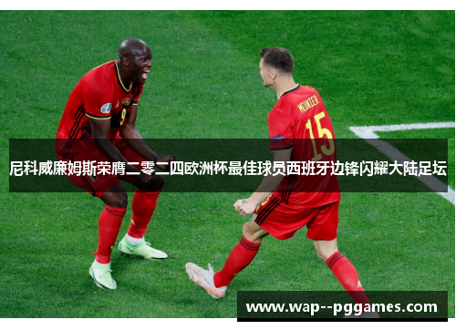 尼科威廉姆斯荣膺二零二四欧洲杯最佳球员西班牙边锋闪耀大陆足坛 尼科威廉姆斯荣膺二零二四欧洲杯最佳球员西班牙边锋闪耀大陆足坛